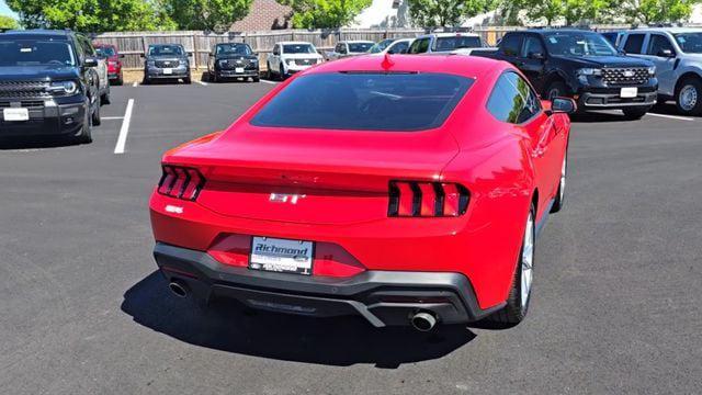 used 2024 Ford Mustang car, priced at $48,866