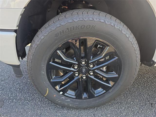 new 2025 Ford F-150 car, priced at $65,488