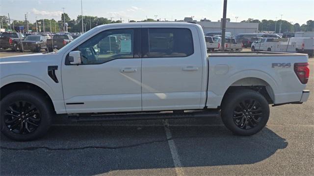new 2025 Ford F-150 car, priced at $65,488