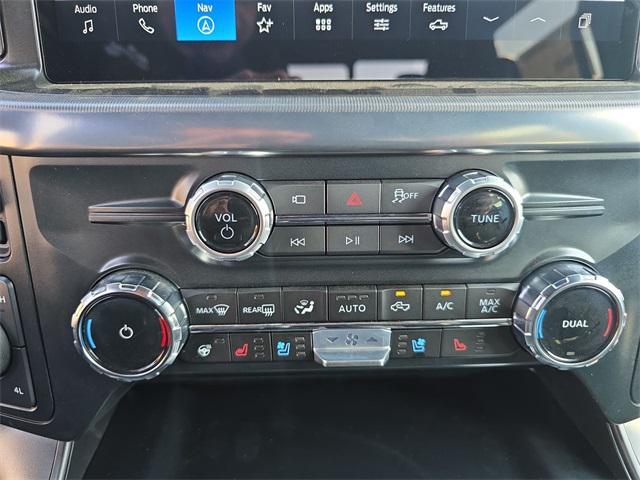 new 2025 Ford F-150 car, priced at $65,488