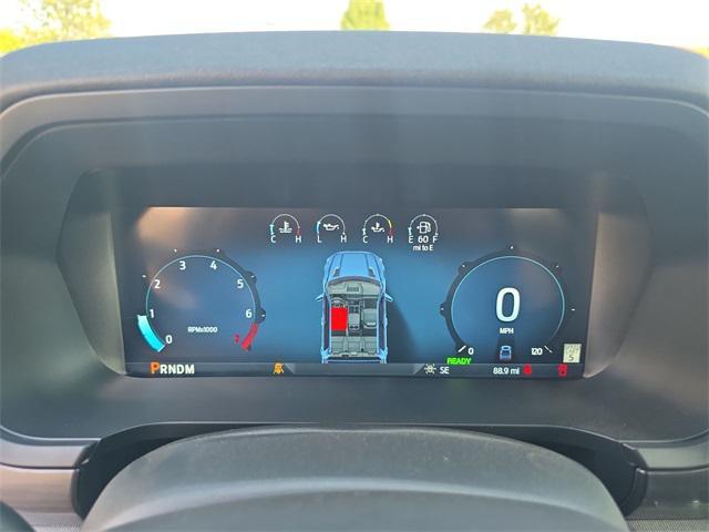 new 2025 Ford F-150 car, priced at $65,488