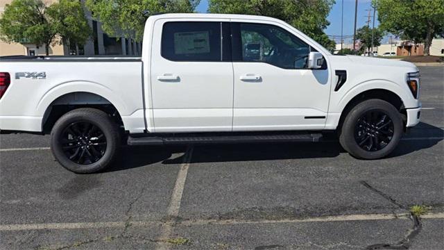 new 2025 Ford F-150 car, priced at $65,488