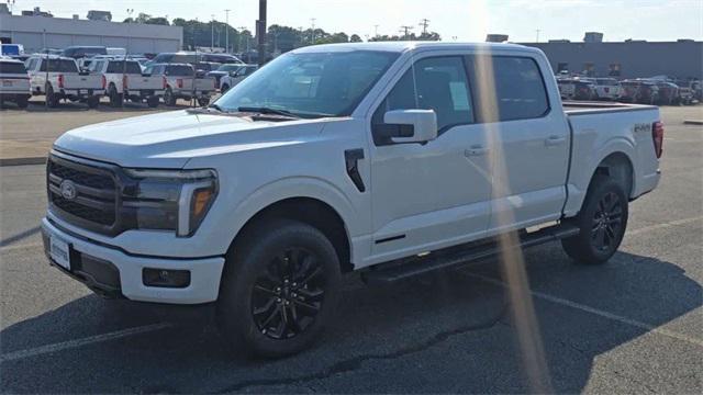 new 2025 Ford F-150 car, priced at $65,488