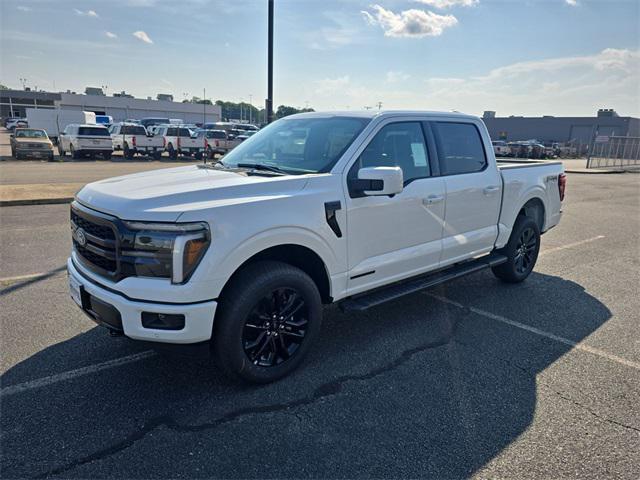 new 2025 Ford F-150 car, priced at $65,488