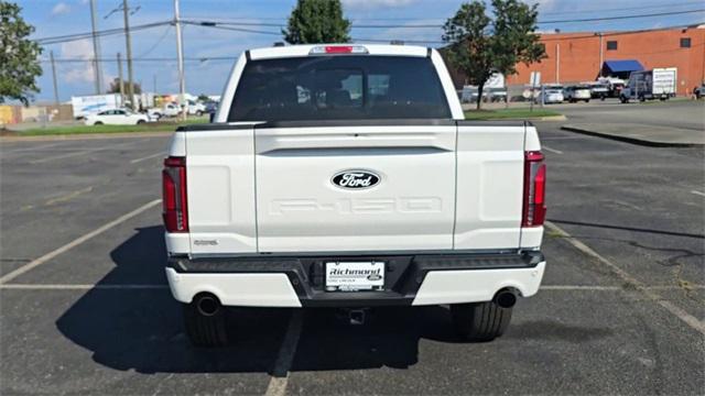 new 2025 Ford F-150 car, priced at $65,488