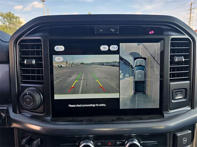 new 2025 Ford F-150 car, priced at $65,488