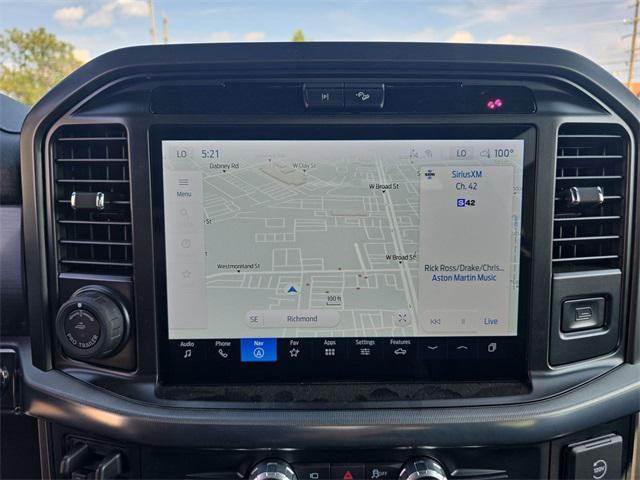 new 2025 Ford F-150 car, priced at $65,488