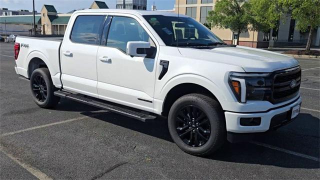 new 2025 Ford F-150 car, priced at $65,488
