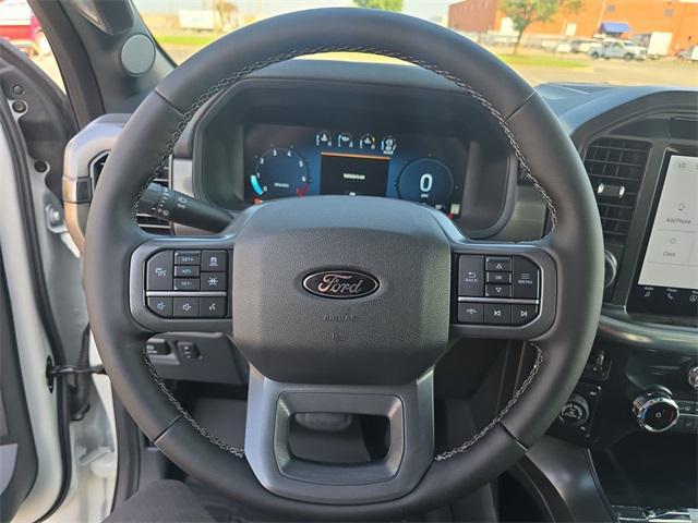 new 2025 Ford F-150 car, priced at $65,488