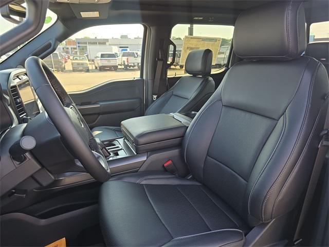 new 2025 Ford F-150 car, priced at $65,488