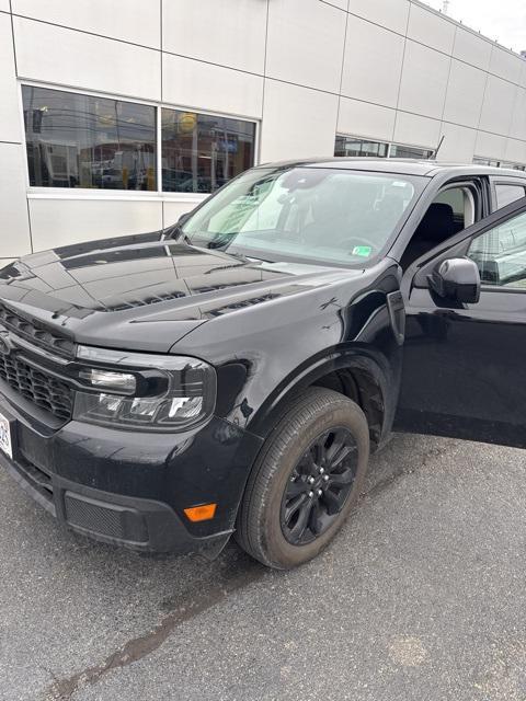 used 2024 Ford Maverick car, priced at $27,497