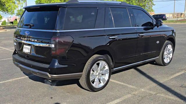 used 2024 Ford Expedition car, priced at $67,083