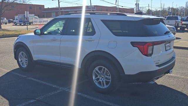 used 2026 Ford Explorer car, priced at $43,789