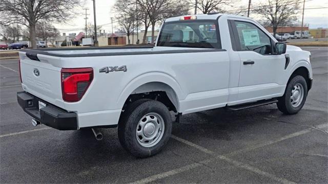 new 2026 Ford F-150 car, priced at $44,465