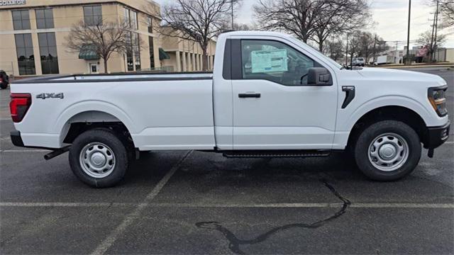 new 2026 Ford F-150 car, priced at $44,465