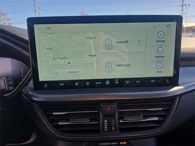 new 2026 Ford Escape PHEV car, priced at $30,458