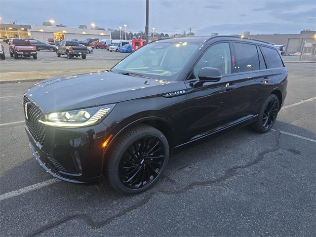 new 2026 Lincoln Aviator car, priced at $77,336