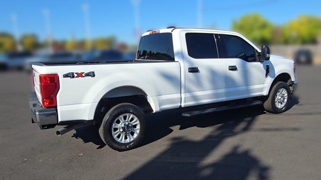 used 2020 Ford F-250 car, priced at $35,786