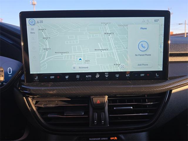 new 2026 Ford Escape car, priced at $37,050