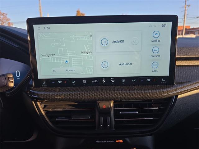 new 2026 Ford Escape car, priced at $37,050