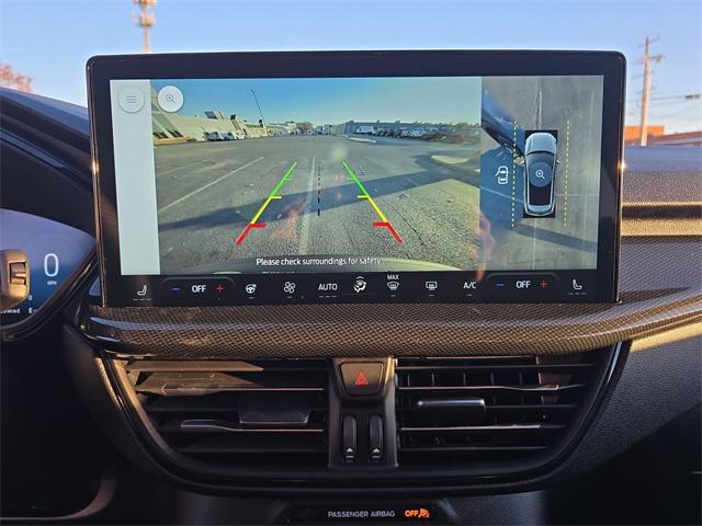 new 2026 Ford Escape car, priced at $37,050