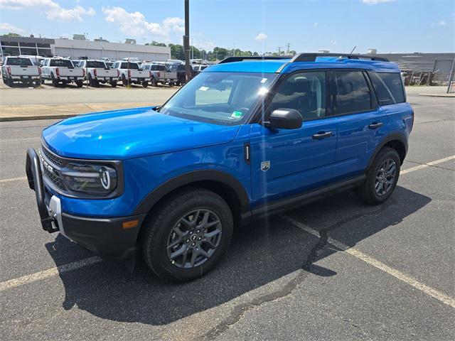 new 2025 Ford Bronco Sport car, priced at $28,588