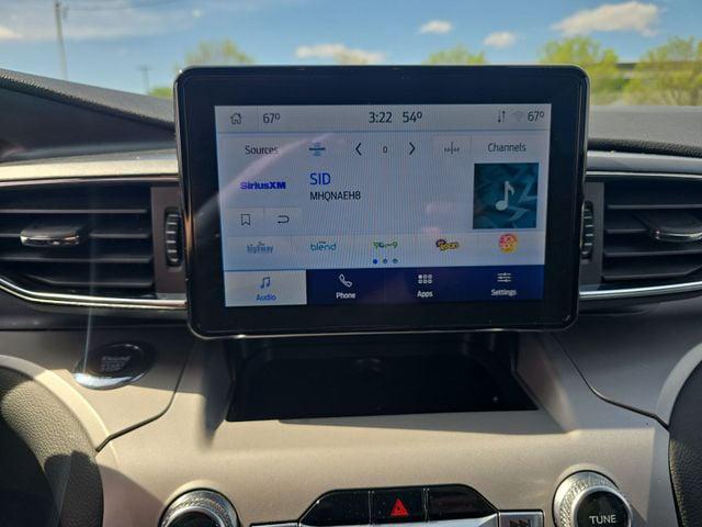 used 2023 Ford Explorer car, priced at $30,140