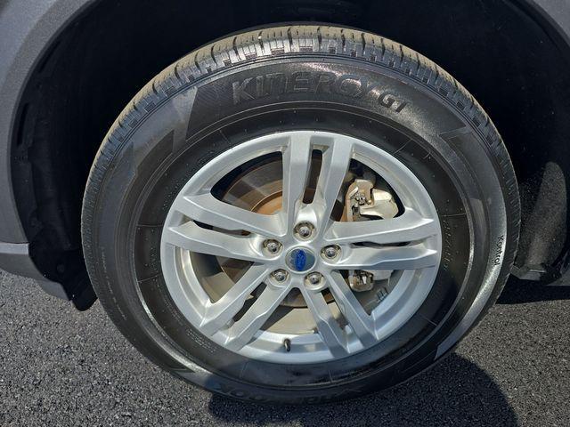 used 2023 Ford Explorer car, priced at $30,140