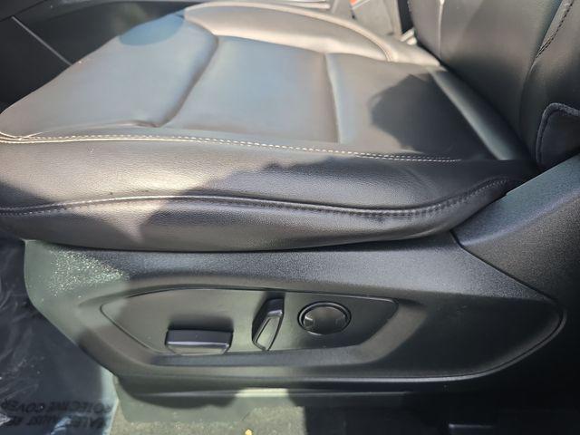 used 2023 Ford Explorer car, priced at $30,140