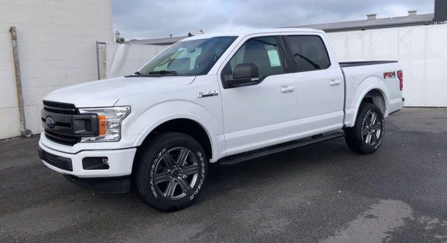 used 2020 Ford F-150 car, priced at $30,196