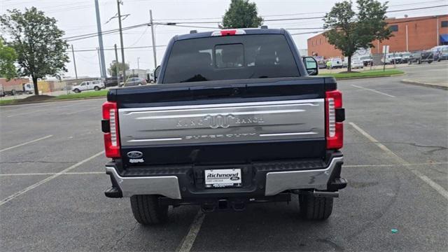 new 2025 Ford F-250 car, priced at $88,788