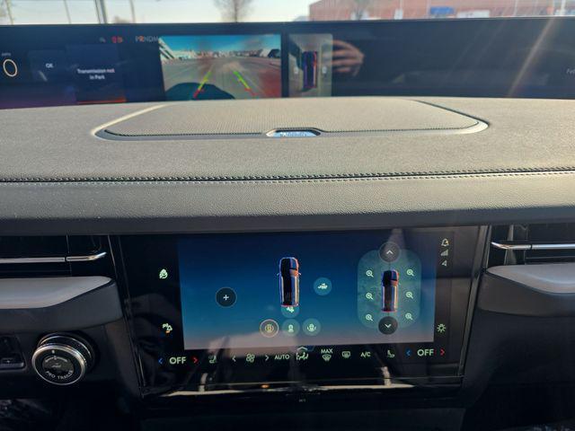 new 2026 Lincoln Navigator car, priced at $112,330