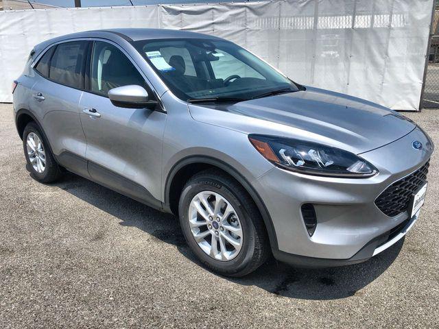 used 2021 Ford Escape car, priced at $19,725