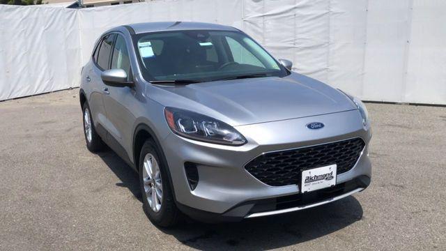 used 2021 Ford Escape car, priced at $19,725