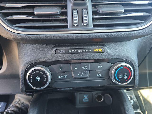 used 2021 Ford Escape car, priced at $20,134