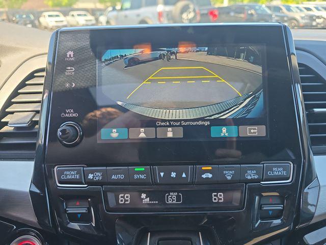 used 2018 Honda Odyssey car, priced at $24,424