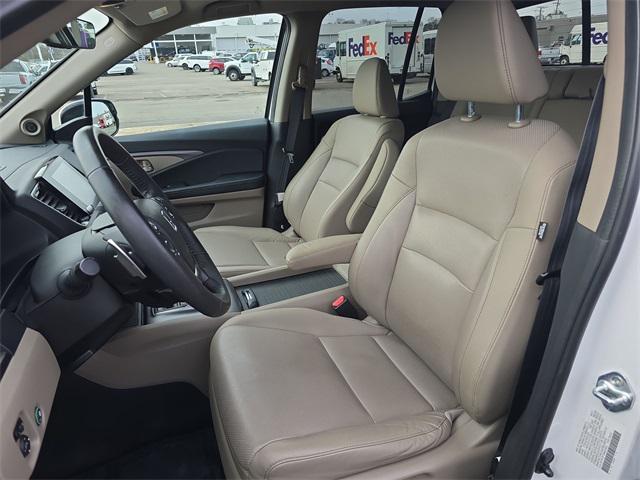 used 2021 Honda Ridgeline car, priced at $22,977