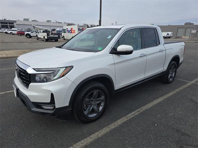 used 2021 Honda Ridgeline car, priced at $22,977