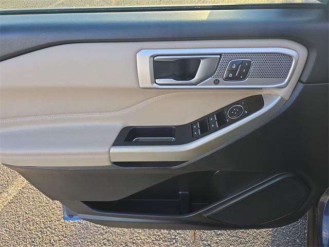 used 2020 Ford Explorer car, priced at $23,588