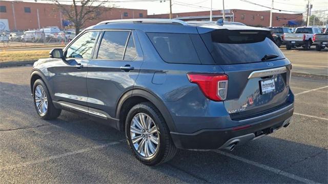 used 2020 Ford Explorer car, priced at $23,588