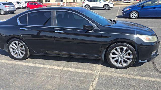 used 2013 Honda Accord car, priced at $13,525