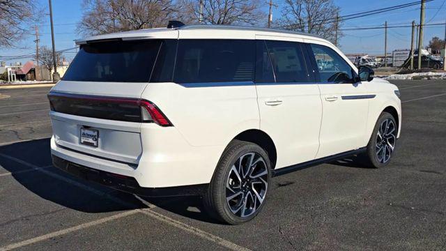 new 2026 Lincoln Navigator car, priced at $110,080