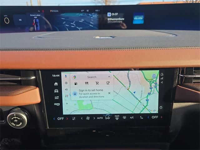 new 2026 Lincoln Navigator car, priced at $110,580