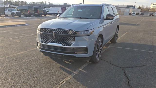 new 2026 Lincoln Navigator car, priced at $110,580