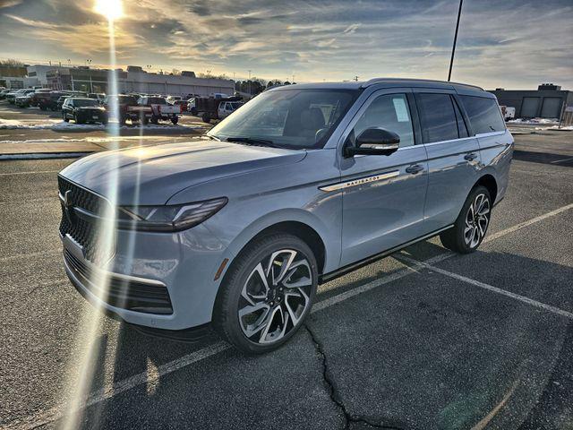 new 2026 Lincoln Navigator car, priced at $110,080