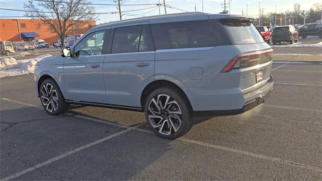 new 2026 Lincoln Navigator car, priced at $110,580