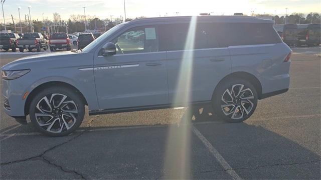 new 2026 Lincoln Navigator car, priced at $110,580