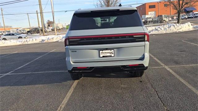 new 2026 Lincoln Navigator car, priced at $110,580