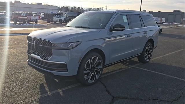 new 2026 Lincoln Navigator car, priced at $110,580