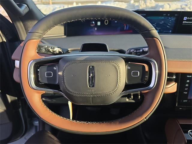 new 2026 Lincoln Navigator car, priced at $110,580